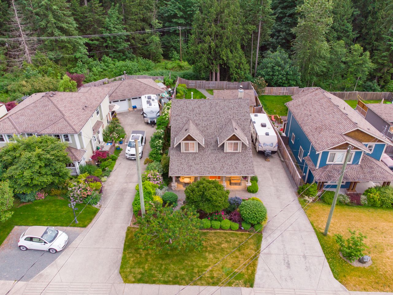 5419 Dunster Road Nanaimo, BC House For Sale