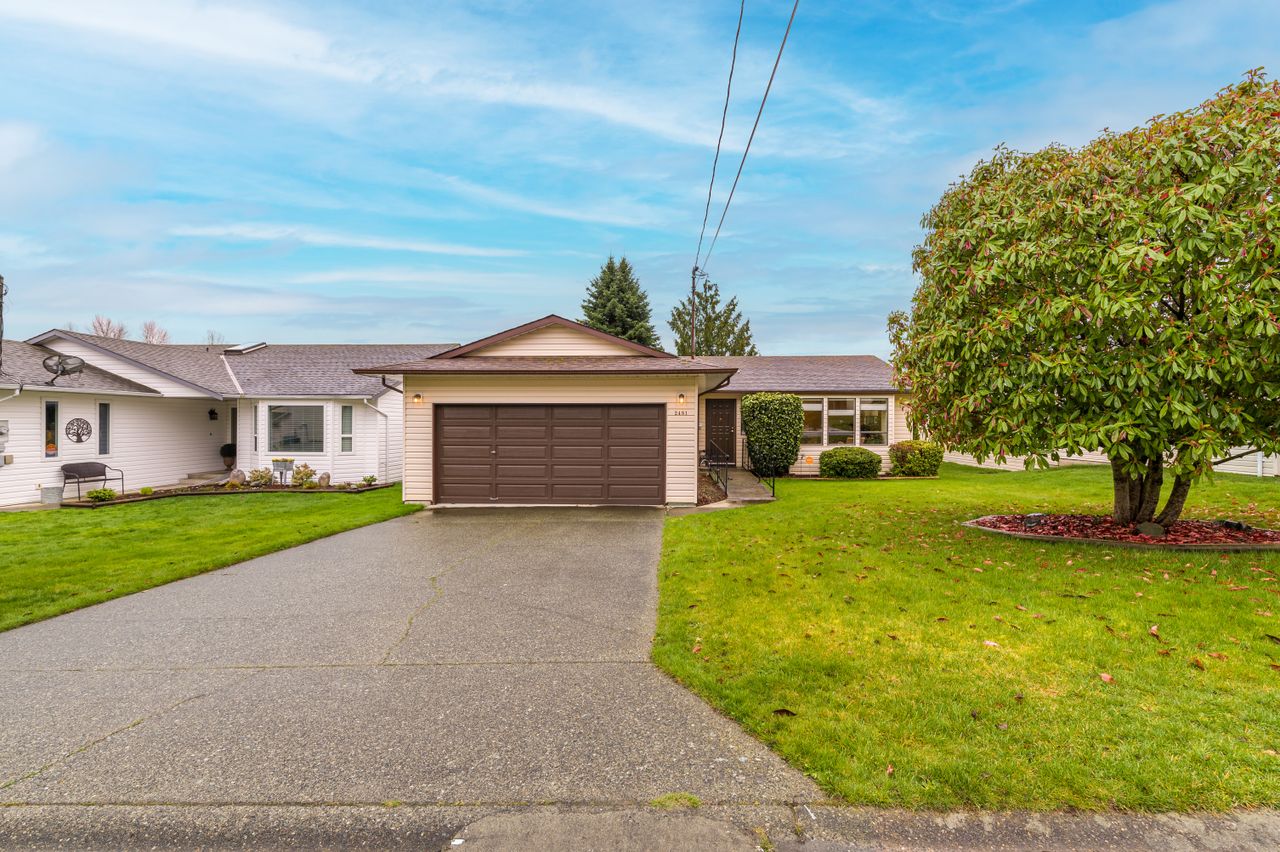 2481 Nadely Crescent Nanaimo, BC Rancher For Sale