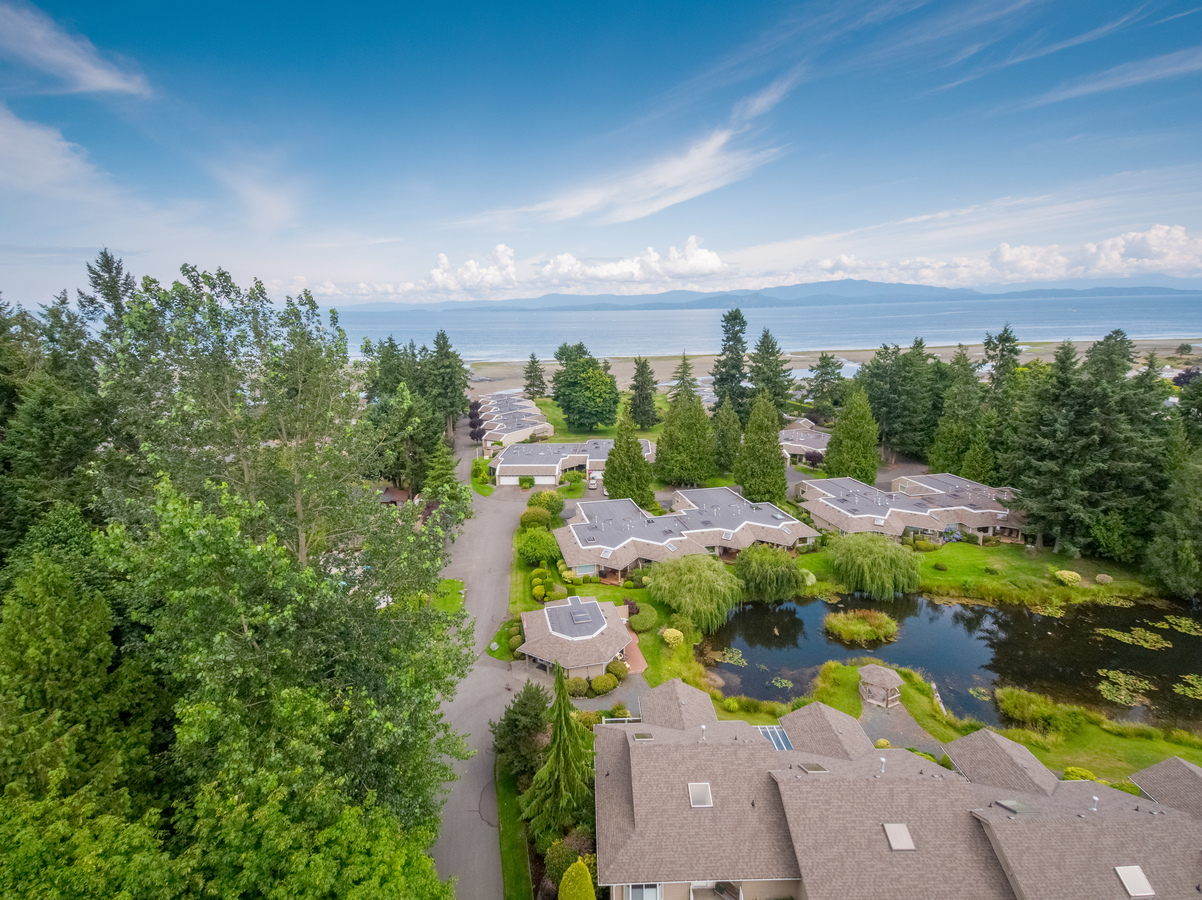 34529 Johnstone Road French Creek, BC Patio Home For Sale