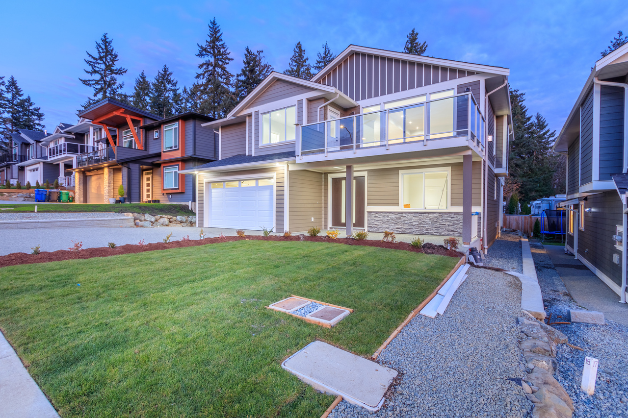 3777 Marjorie Way Nanaimo Real Estate New Home