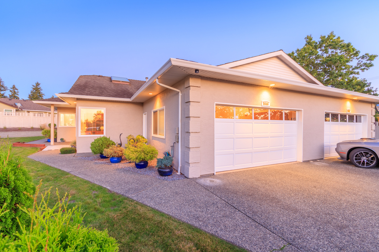 5846 Remi Lane Nanaimo, BC Patio Home for Sale