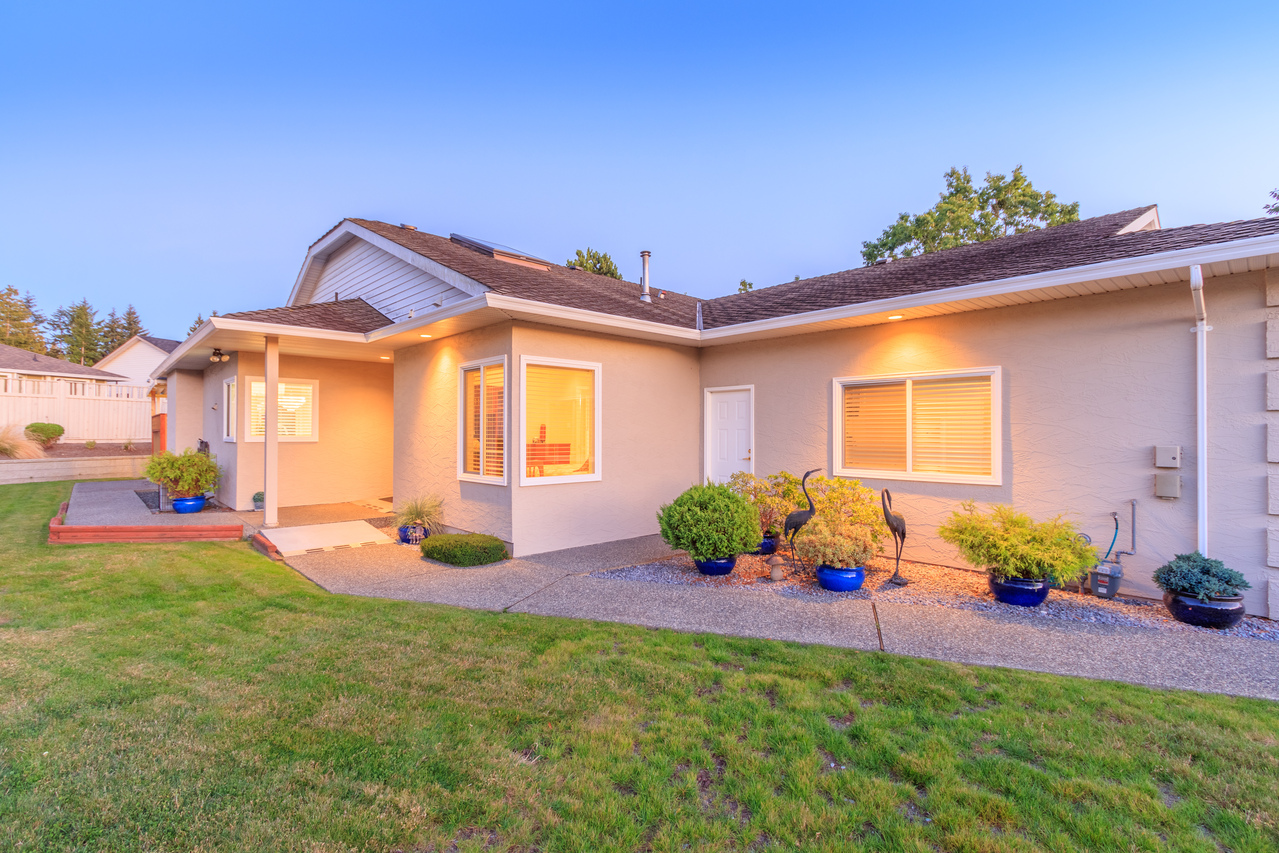 5846 Remi Lane Nanaimo, BC Patio Home for Sale