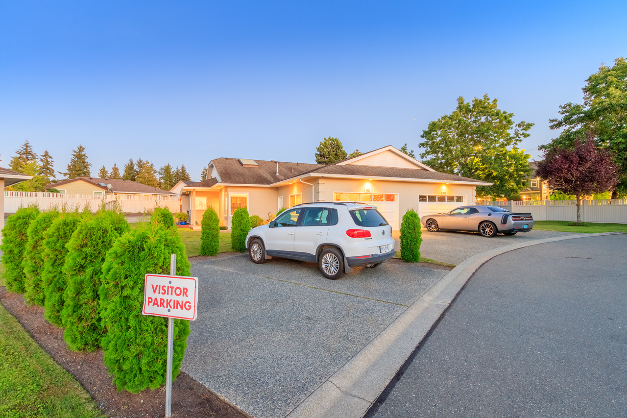 5846 Remi Lane Nanaimo, BC Patio Home for Sale