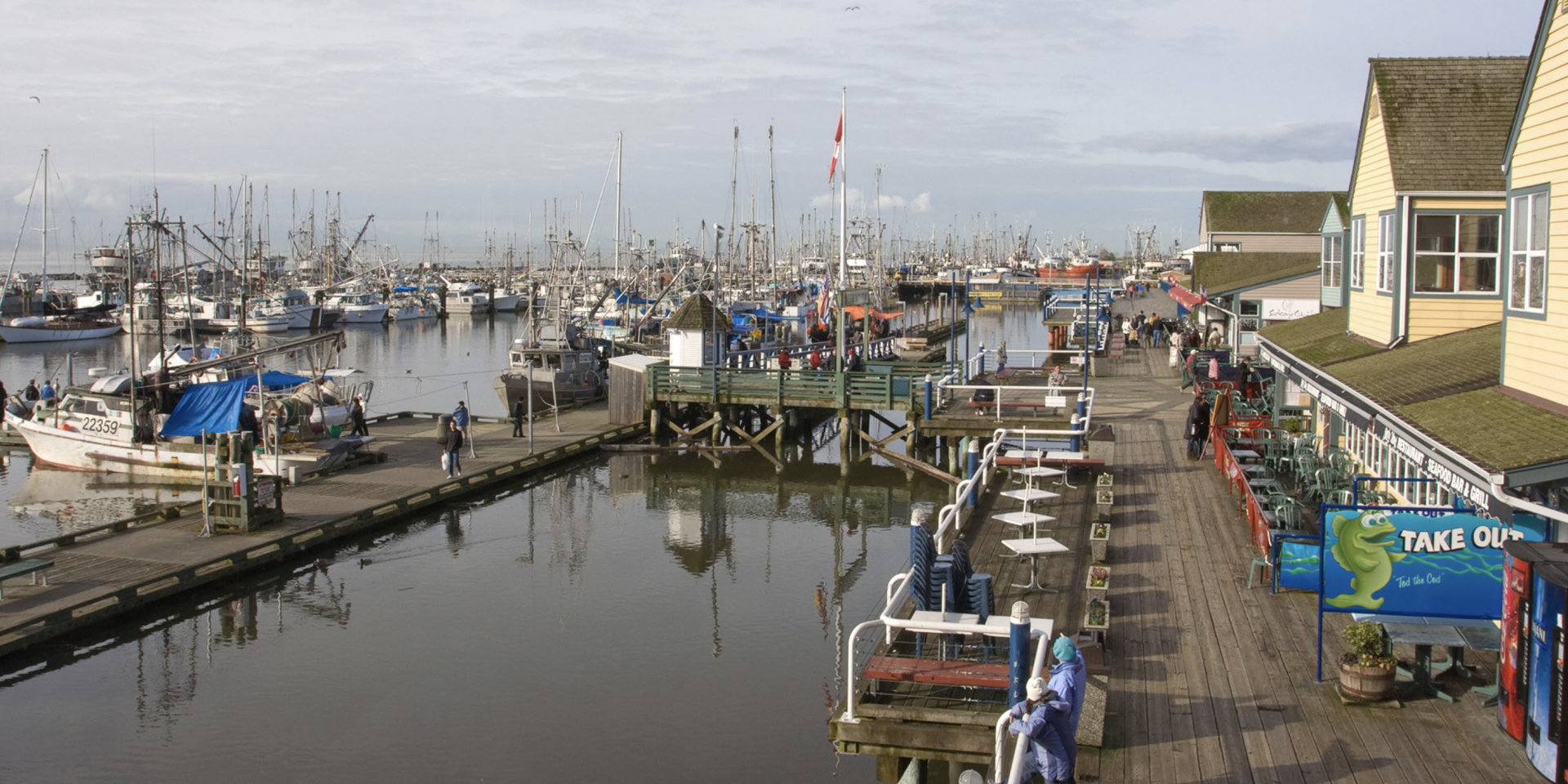 Steveston Steveston