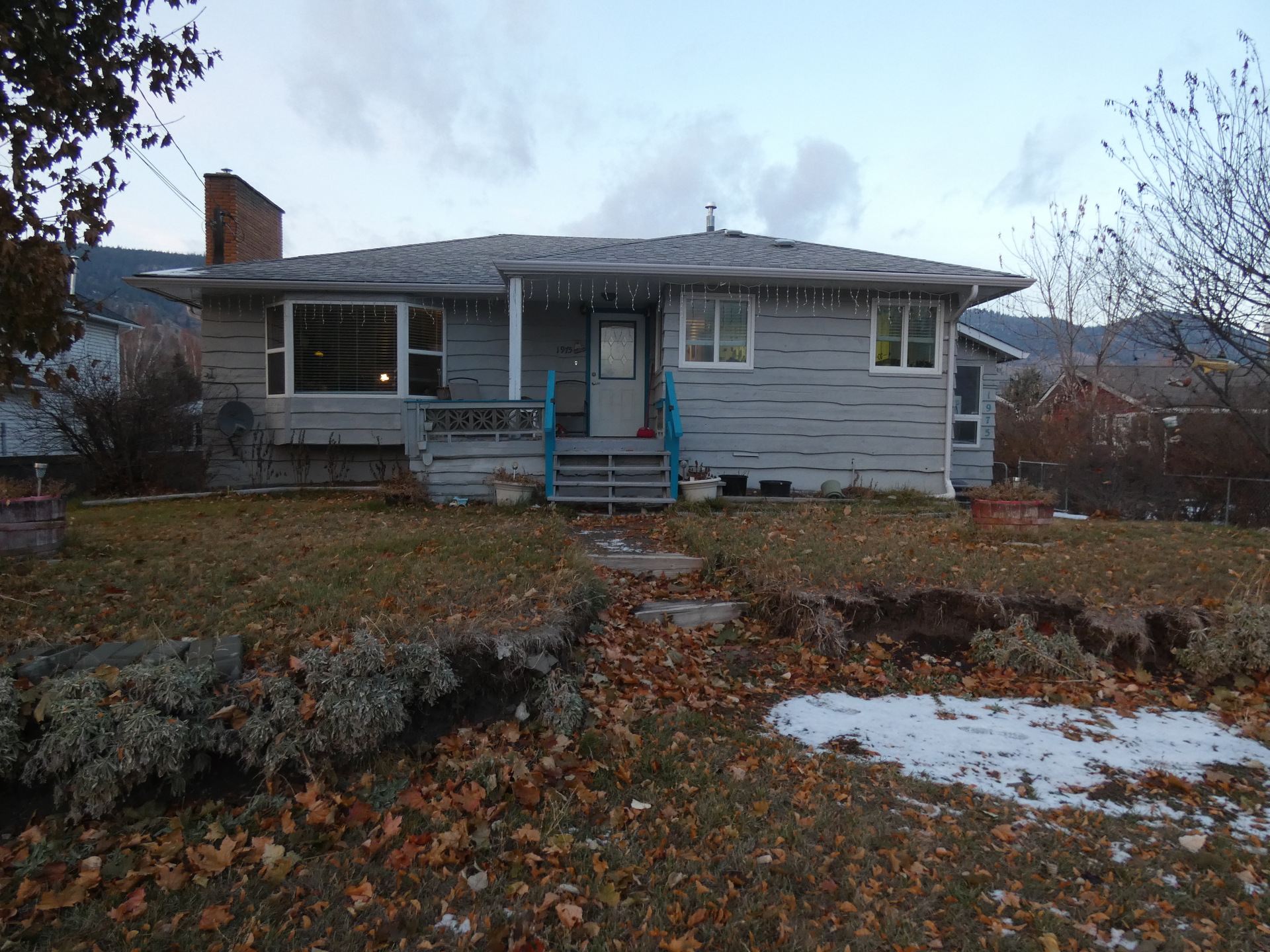 1975 2nd Avenue, Merritt, South West by Jared Thomas 1975 2nd Avenue, Merritt, South West