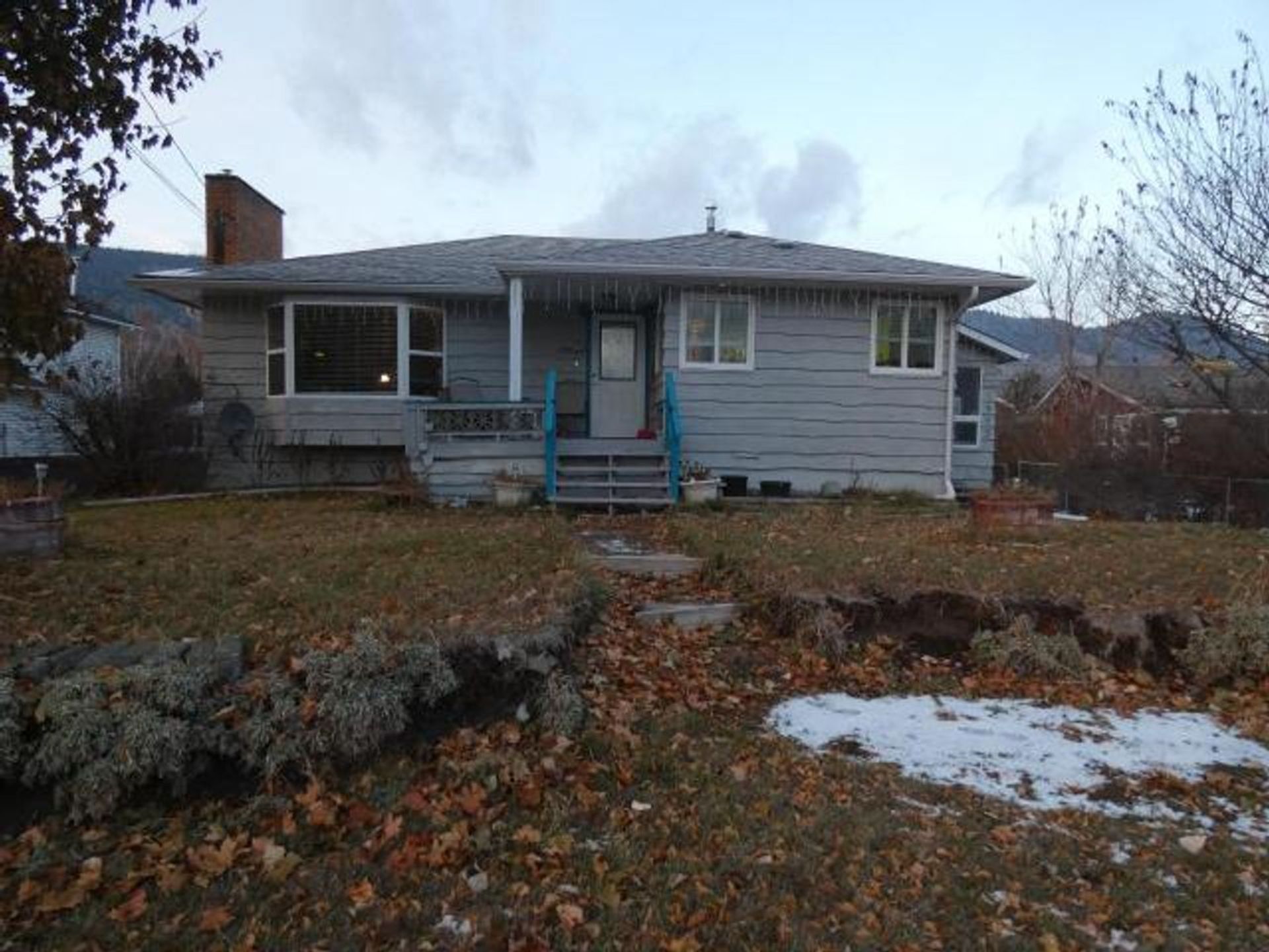 1975 2nd Avenue, Merritt, South West by Jared Thomas 1975 2nd Avenue, Merritt, South West