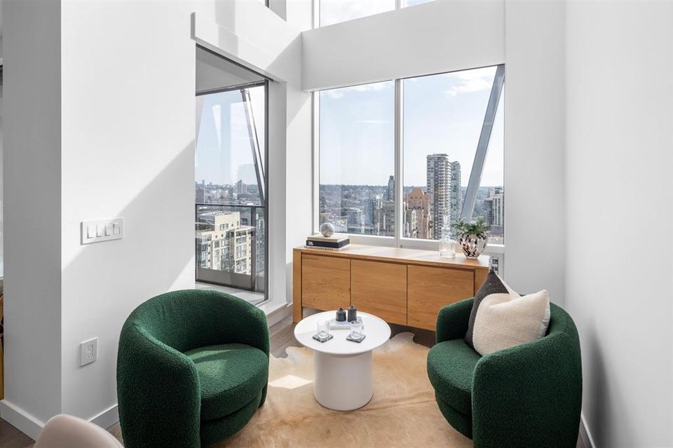 262807423-21 at 3402 - 1111 Richards Street, Downtown VW, Vancouver West