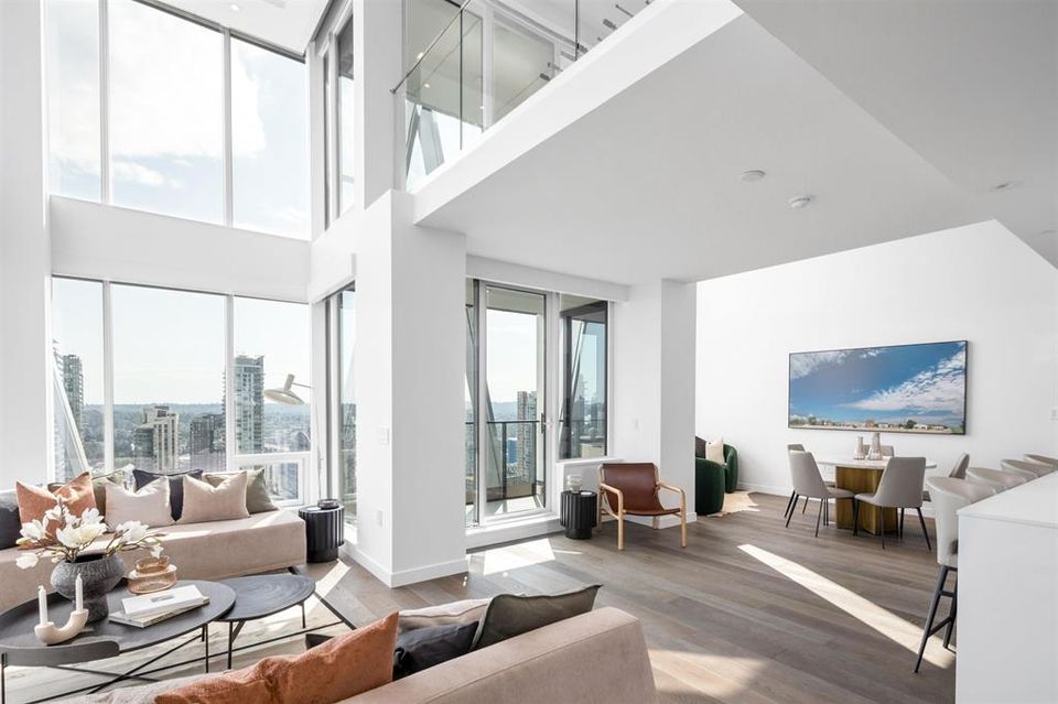 262807423-3 at 3402 - 1111 Richards Street, Downtown VW, Vancouver West