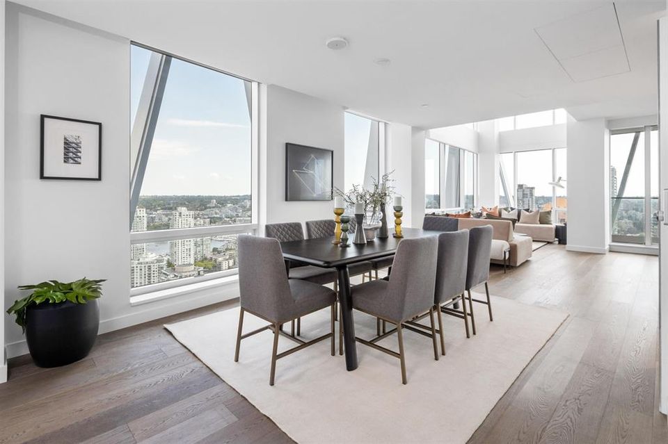 262807423-4 at 3402 - 1111 Richards Street, Downtown VW, Vancouver West