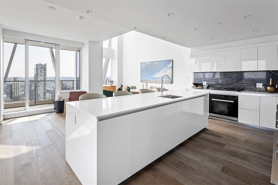 262807423-8 at 3402 - 1111 Richards Street, Downtown VW, Vancouver West