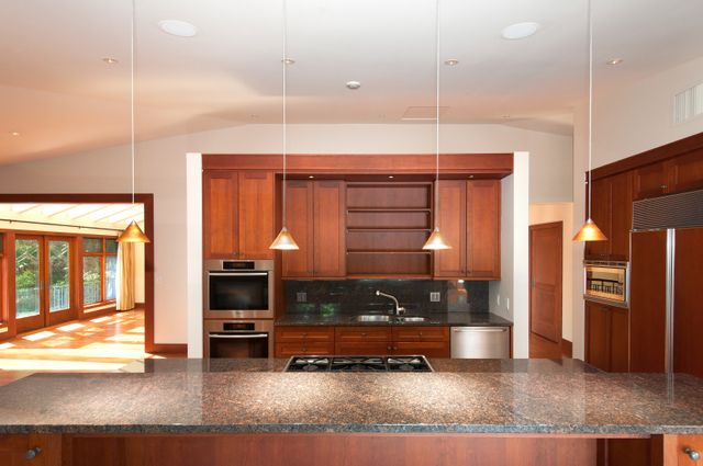 2938-mathers-kitchen at 2938 Mathers Avenue, Altamont, West Vancouver