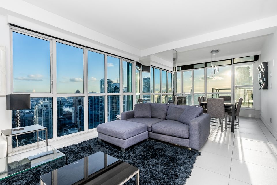 unit-2801-1188-howe-street-vancouver-10 at 2801 - 1188 Howe Street, Downtown VW, Vancouver West