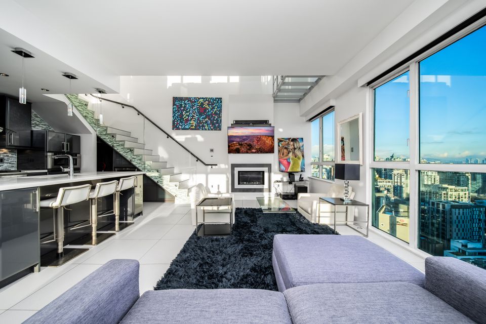 unit-2801-1188-howe-street-vancouver-13 at 2801 - 1188 Howe Street, Downtown VW, Vancouver West