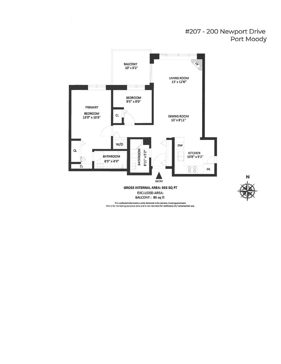 200-newport-drive-north-shore-pt-moody-port-moody-24 at 207 - 200 Newport Drive, North Shore Pt Moody, Port Moody