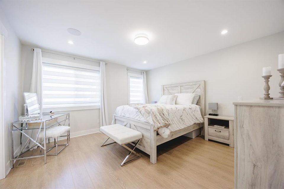 bedroom at 4 - 16355 23rd Avenue