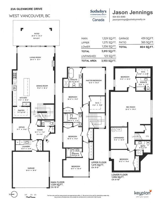 23a-glenmore-drive-glenmore-west-vancouver-20 at 23A Glenmore Drive, Glenmore, West Vancouver