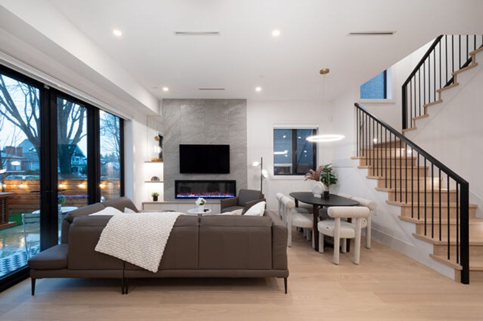 005 at 2493 Eton Street, Hastings Sunrise, Vancouver East