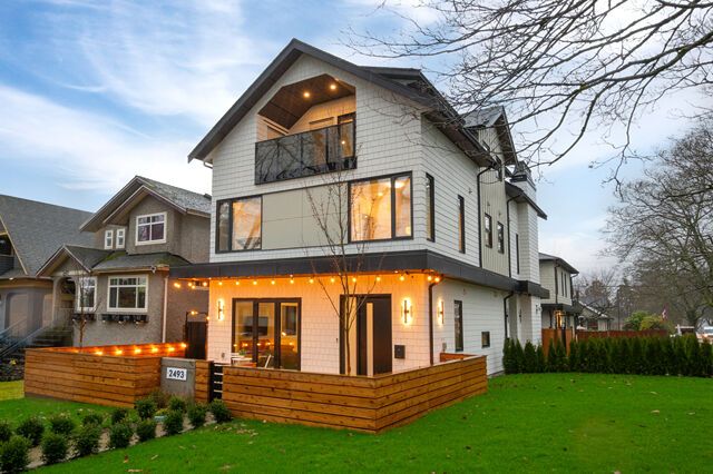 001 at 2493 Eton Street, Hastings Sunrise, Vancouver East