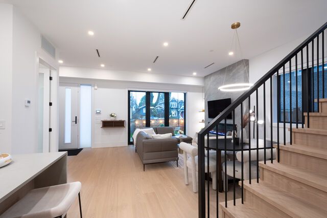 002 at 2493 Eton Street, Hastings Sunrise, Vancouver East