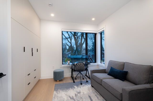 027 at 2493 Eton Street, Hastings Sunrise, Vancouver East