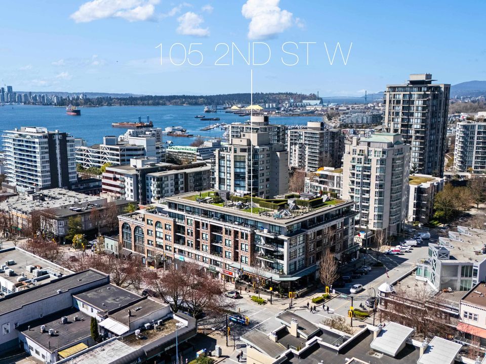 105-w-2nd-street-lower-lonsdale-north-vancouver-33 at 305 - 105 W 2nd Street, Lower Lonsdale, North Vancouver