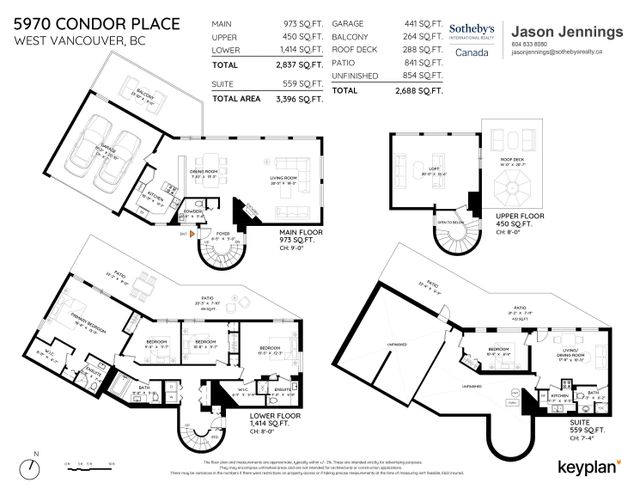 5970-condor-place-eagleridge-west-vancouver-26 at 5970 Condor Place, Eagleridge, West Vancouver