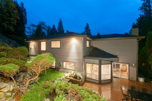 032 at 5263 Marine Drive, Caulfeild, West Vancouver