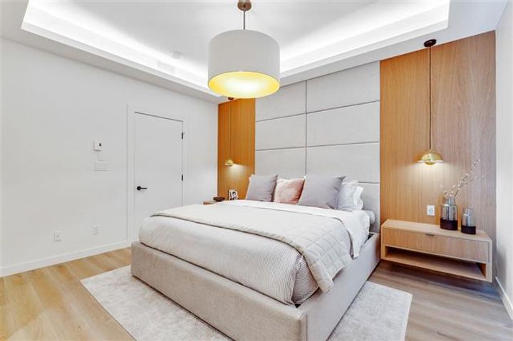 2445-w-1st-bedroom at 2445 W 1st Avenue, Kitsilano, Vancouver West