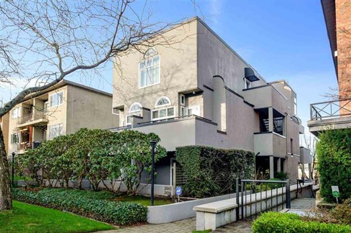 2445-w-1st-ext at 2445 W 1st Avenue, Kitsilano, Vancouver West