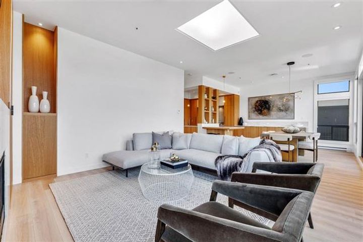 2445-w-1st-living-rm2 at 2445 W 1st Avenue, Kitsilano, Vancouver West