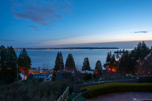 022 at 3420 Mathers Avenue, Westmount WV, West Vancouver