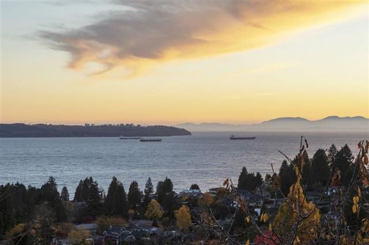 view at 2418 Palmerston Avenue, Dundarave, West Vancouver