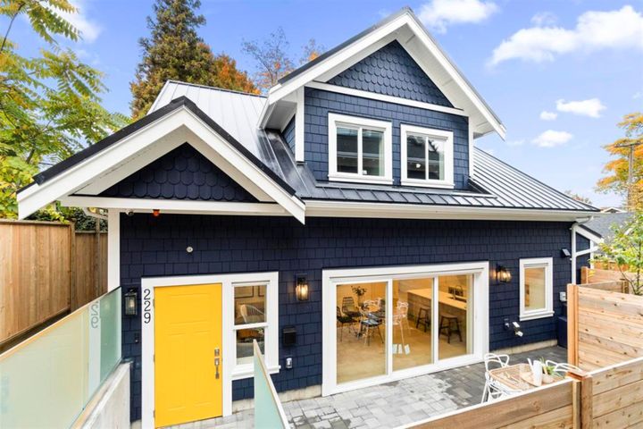 262648340 at 229 W 15th Avenue, Mount Pleasant VW, Vancouver West