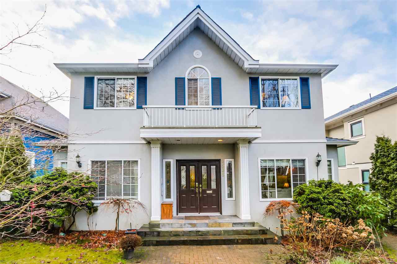 2538 W  Avenue, Kitsilano, Vancouver West