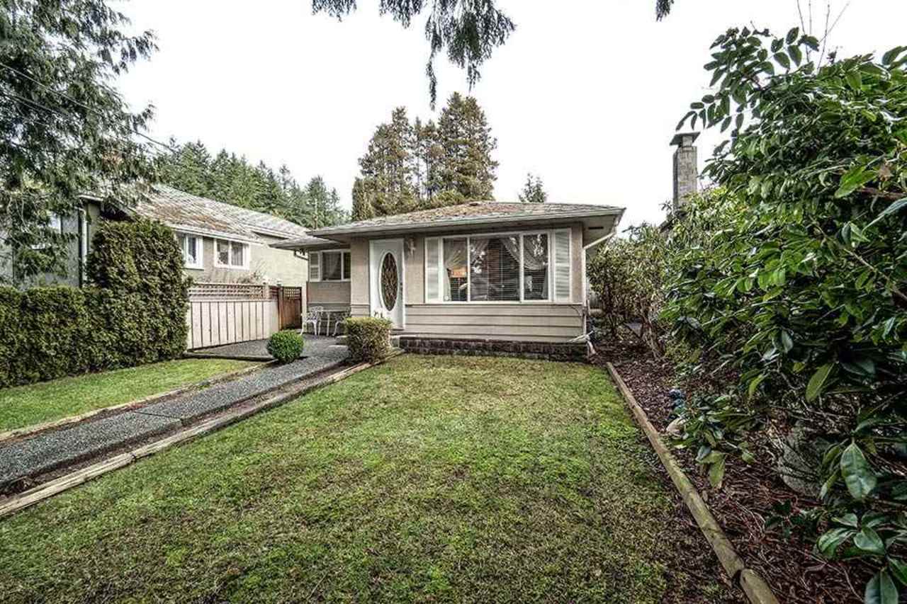 1648 William Avenue, Boulevard, North Vancouver 