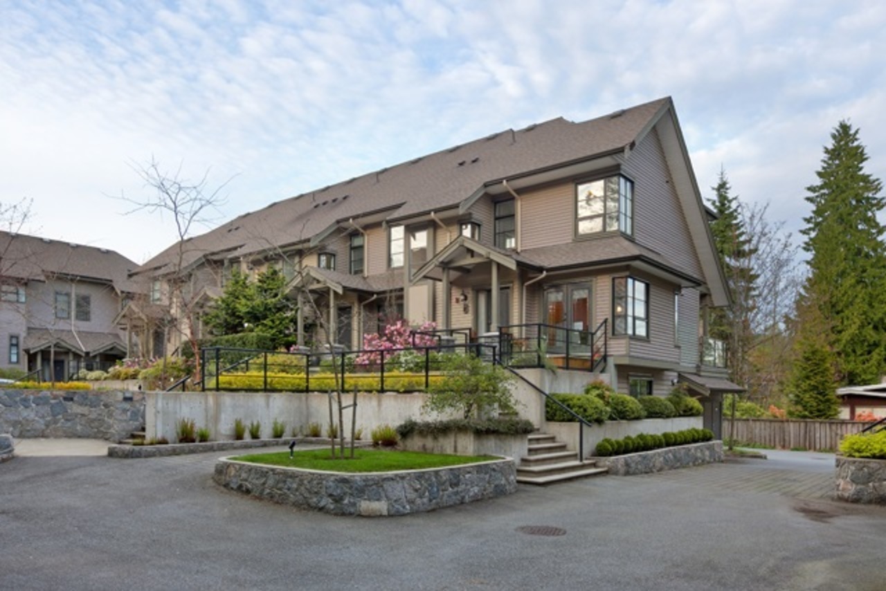14 - 3150 Sunnyhurst Road, Lynn Valley, North Vancouver
