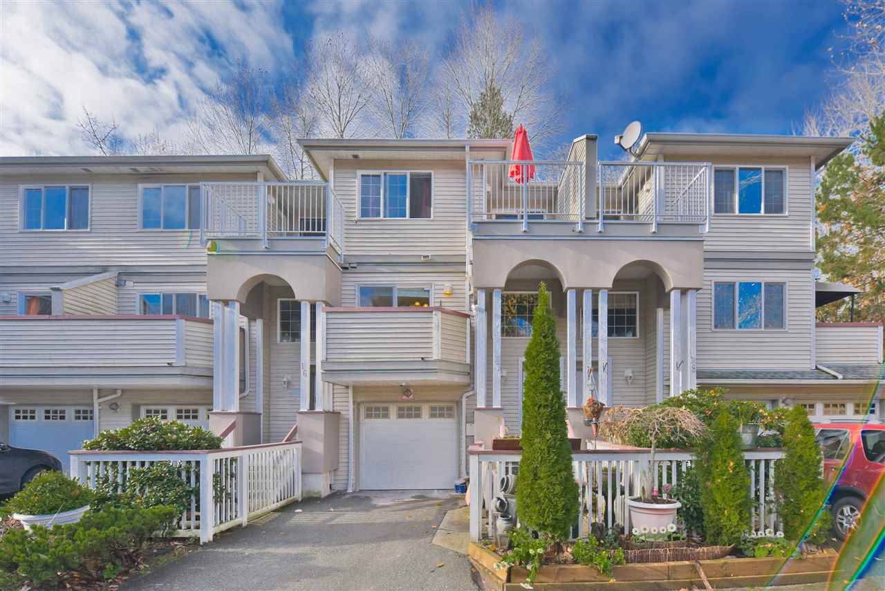 17 - 2615 Shaftsbury Avenue, Central Pt Coquitlam, Port Coquitlam
