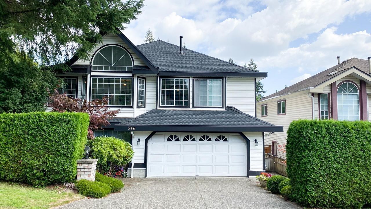 216 Ravine Drive, Heritage Mountain, Port Moody 