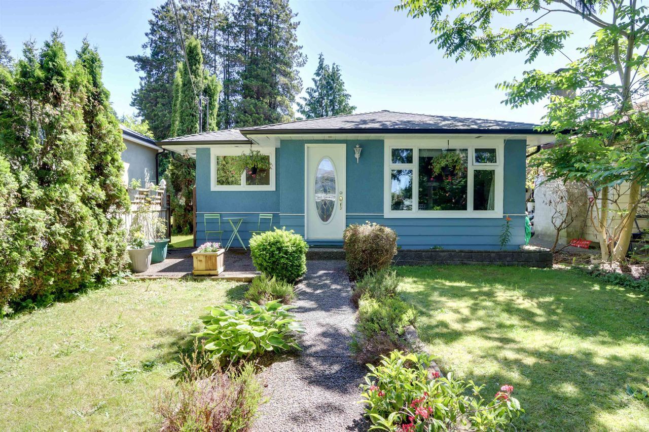 1648 William Avenue, Boulevard, North Vancouver 