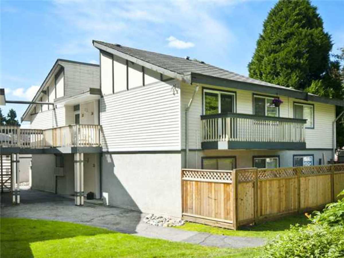 #33 - 884 Premier Street, Lynnmour, North Vancouver