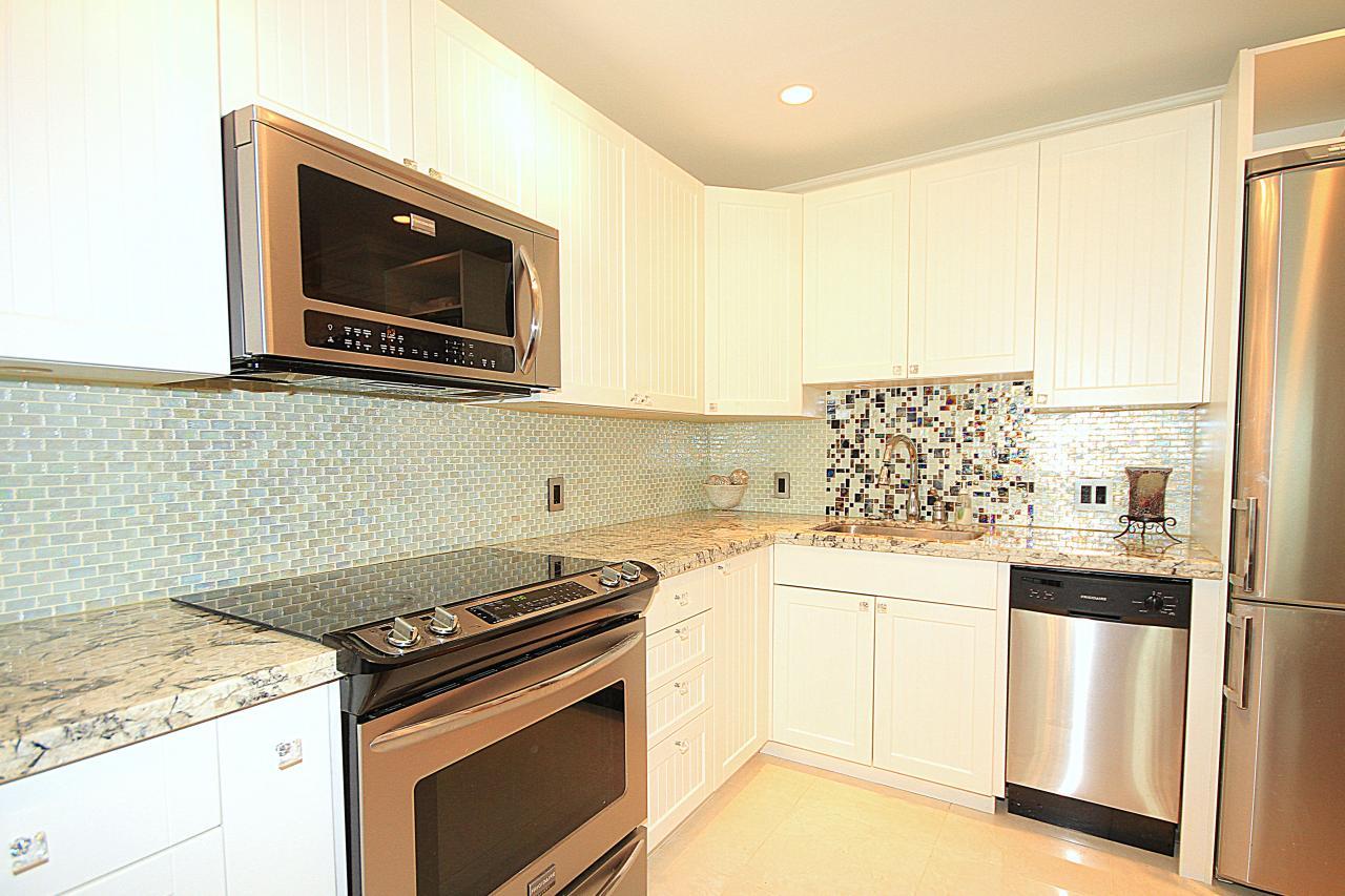 Kitchen-4 at 113 - 8680 Fremlin St Kitchen-4 at 113 - 8680 Fremlin St