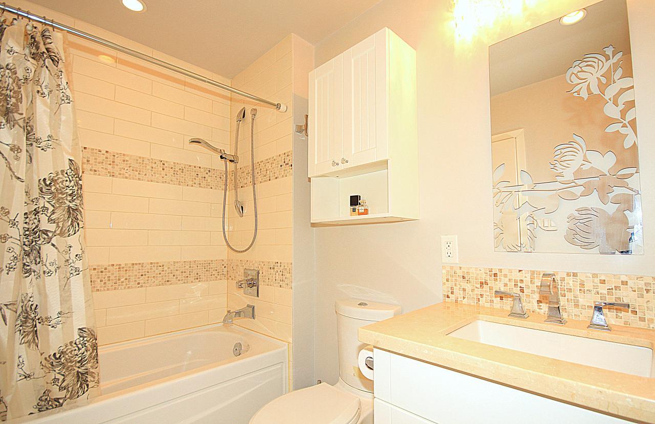 Master Bathroom-6 at 113 - 8680 Fremlin St Master Bathroom-6 at 113 - 8680 Fremlin St