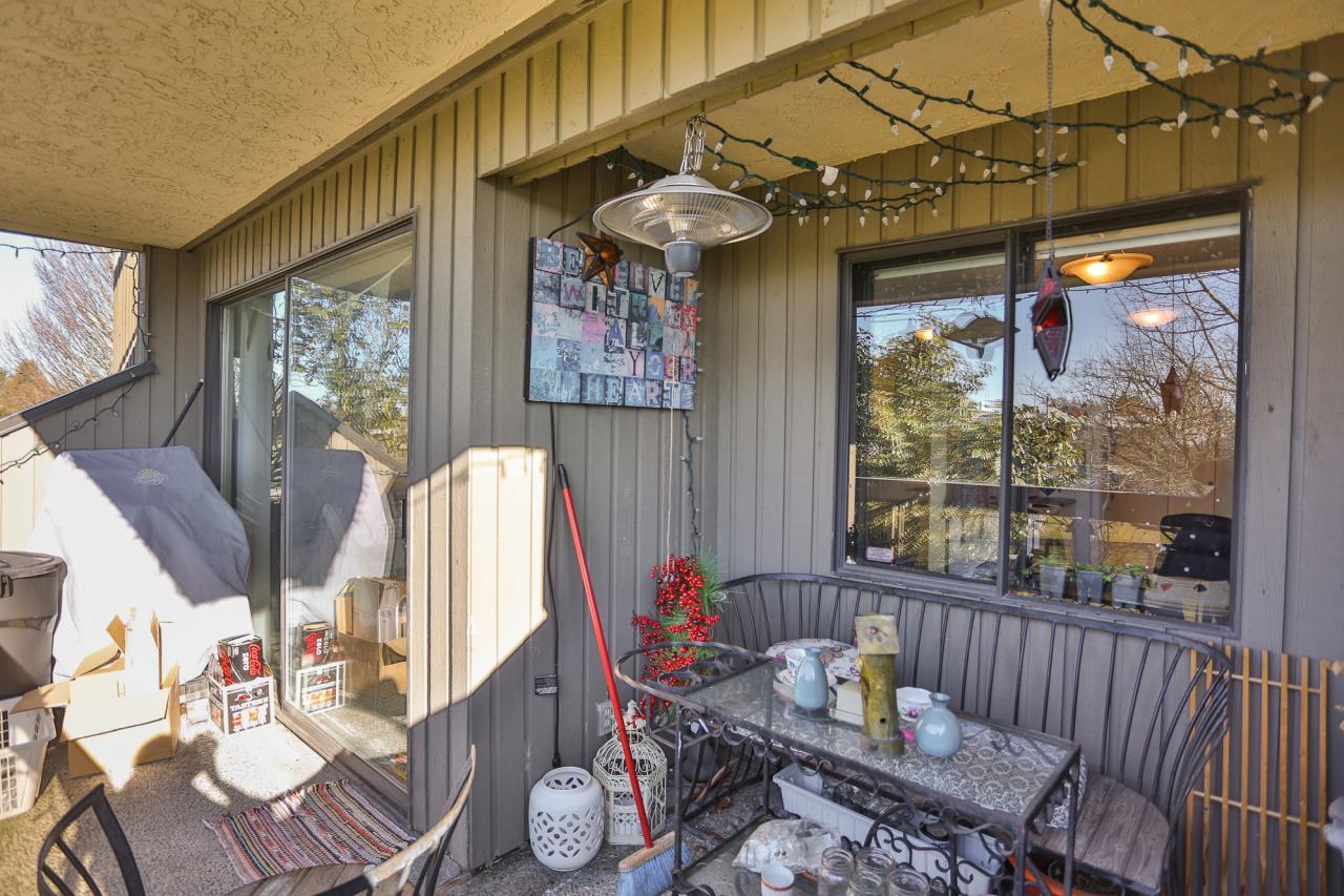 Balcony-7 at 103 - 6655 Lynas Lane Balcony-7 at 103 - 6655 Lynas Lane