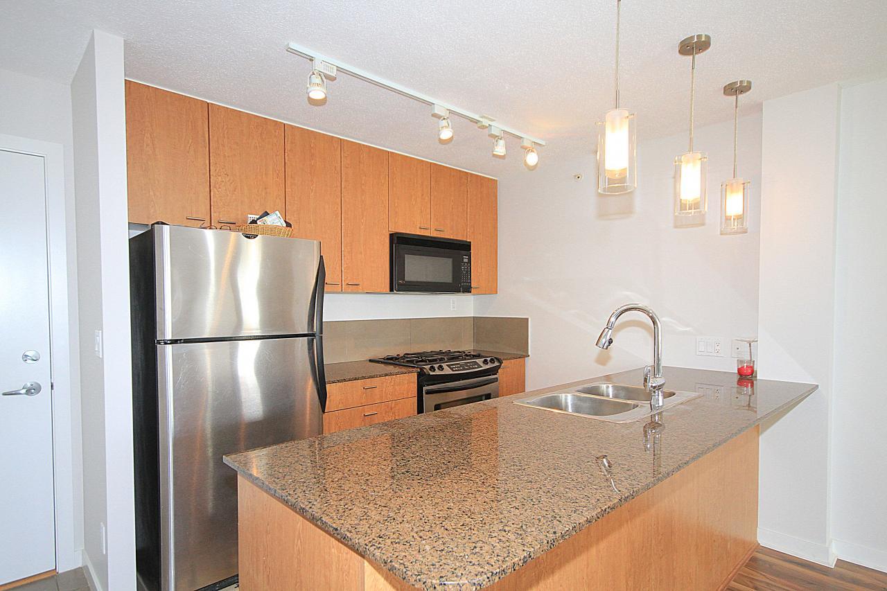 Kitchen-3 at 512 - 7063 Hall Ave Kitchen-3 at 512 - 7063 Hall Ave