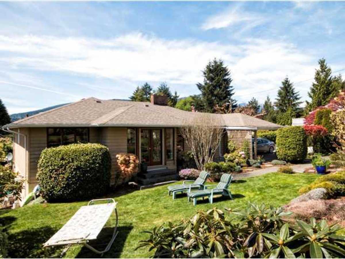 4495 Ruskin Place, Canyon Heights, North Vancouver