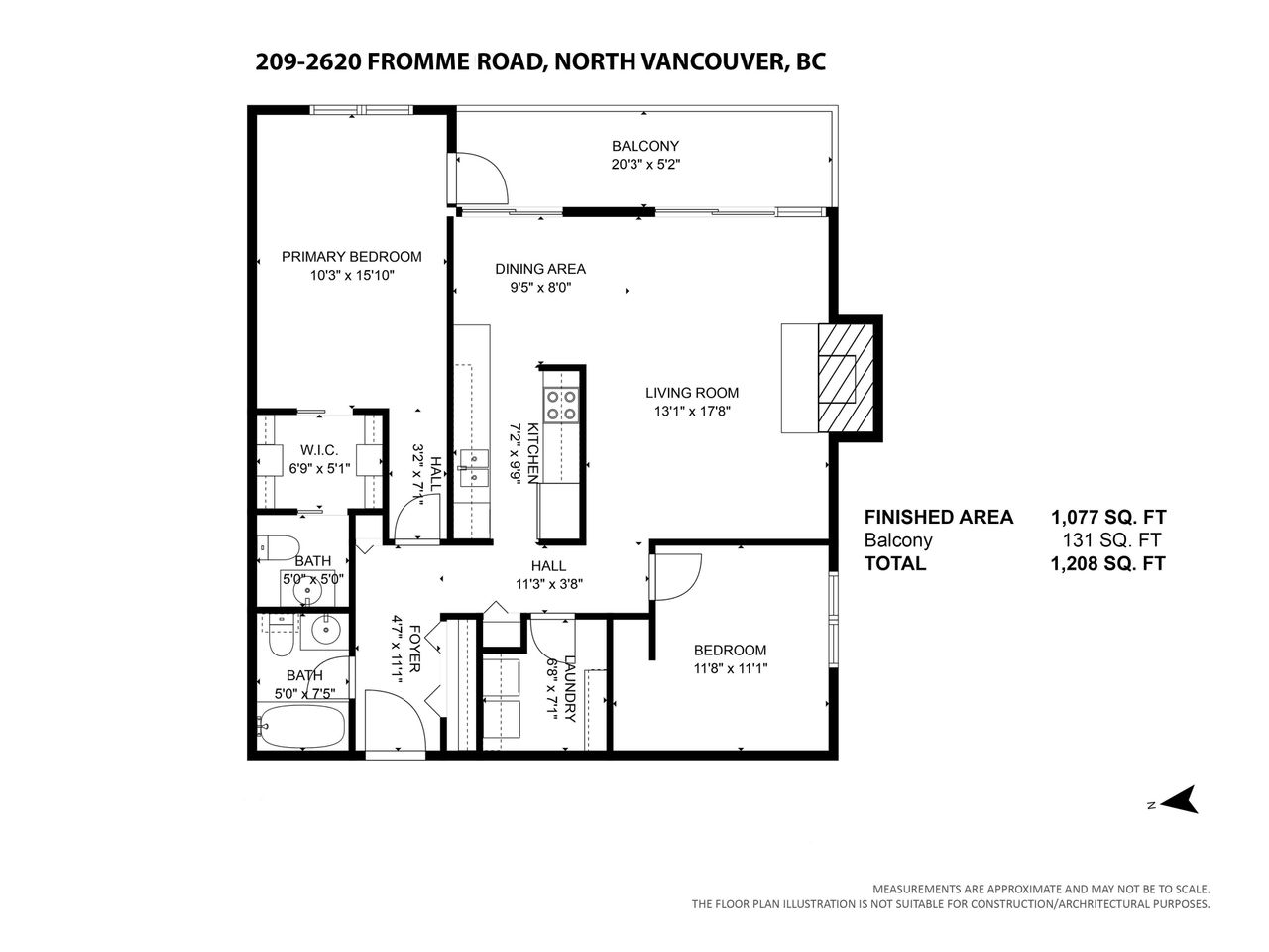 lv11 at 209 - 2620 Fromme Road, Lynn Valley, North Vancouver lv11 at 209 - 2620 Fromme Road, Lynn Valley, North Vancouver