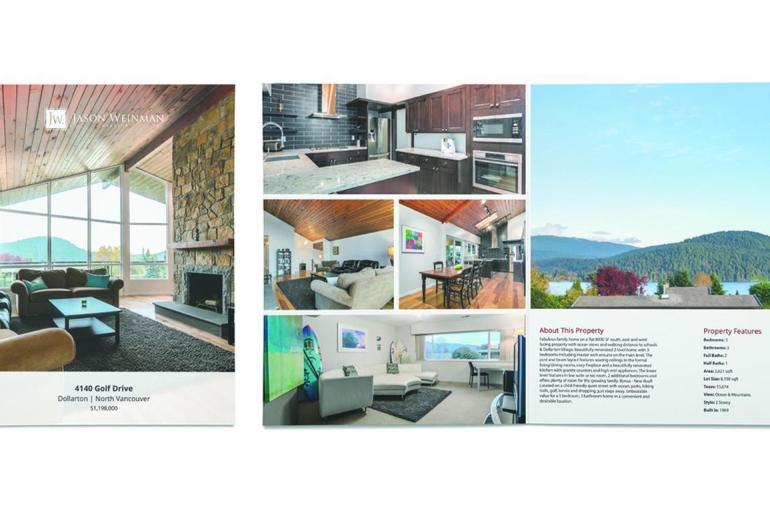 Listing Brochures 