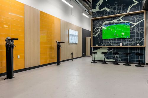 at 1111 - 13428 105 Avenue, Whalley, North Surrey  at 1111 - 13428 105 Avenue, Whalley, North Surrey