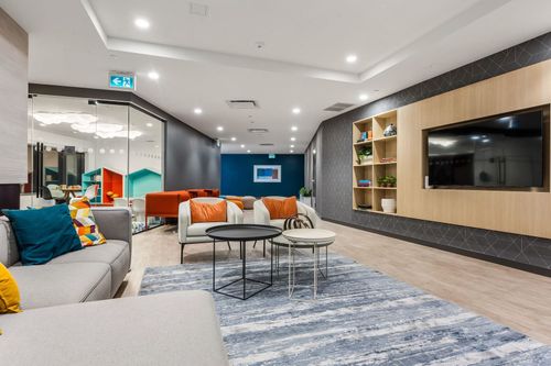 at 1111 - 13428 105 Avenue, Whalley, North Surrey  at 1111 - 13428 105 Avenue, Whalley, North Surrey