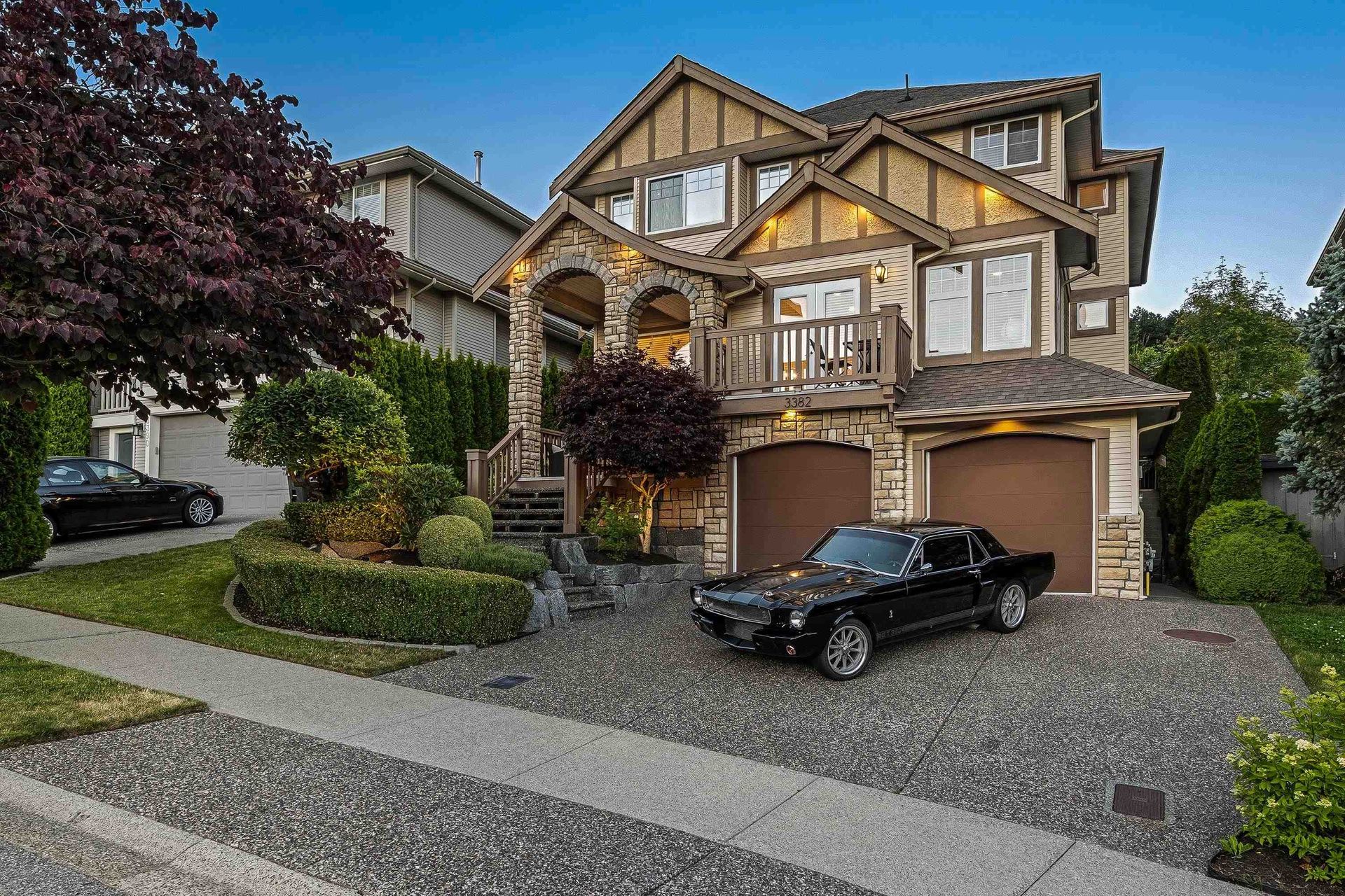 3382 Applewood Drive, Abbotsford East, Abbotsford photo number 1